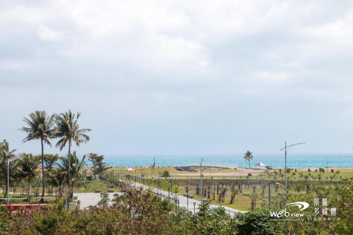 Heart Sea 心海廣闊民宿 Taitung Exterior photo